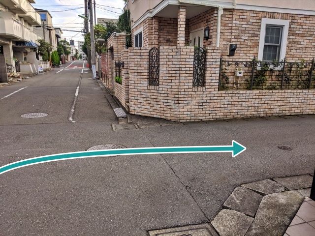 駐車場詳細写真