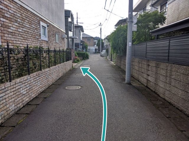 駐車場詳細写真