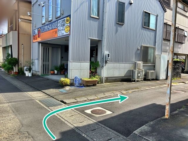 駐車場写真