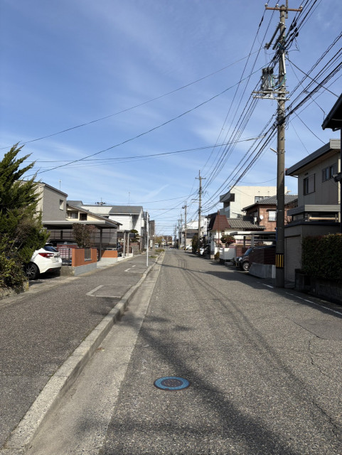 長潟1丁目6駐車場の駐車場写真
