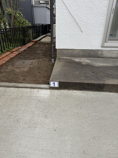 長潟1丁目6駐車場の駐車場写真