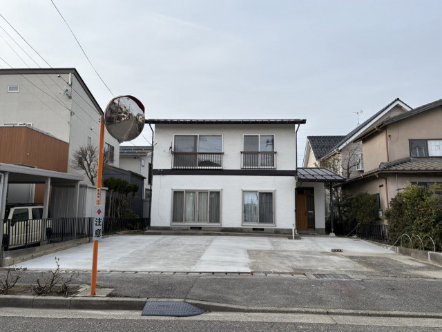 長潟1丁目6駐車場の駐車場写真