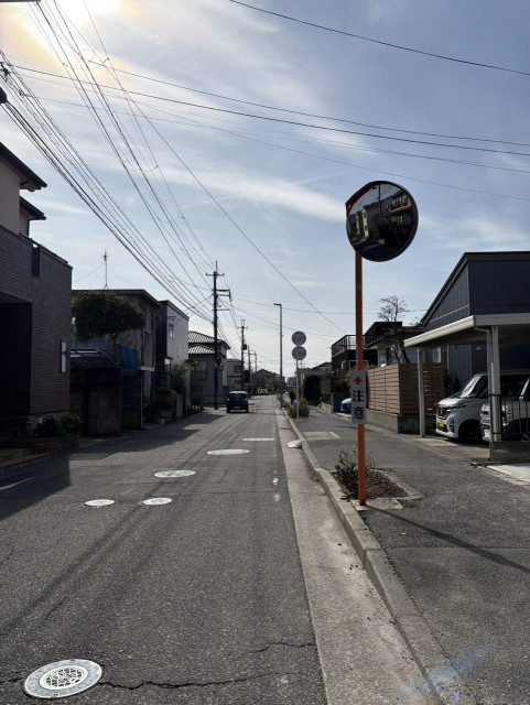 長潟1丁目6駐車場の駐車場写真