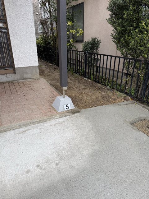 長潟1丁目6駐車場の駐車場写真