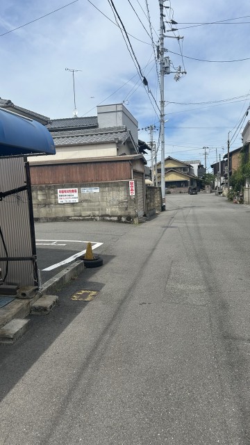今治市本町(11番)の駐車場写真