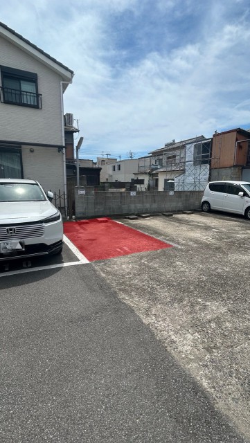 今治市本町(11番)の駐車場写真