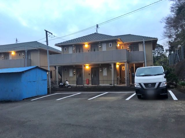 駐車場写真