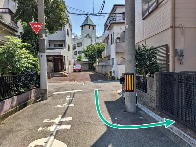 駐車場写真