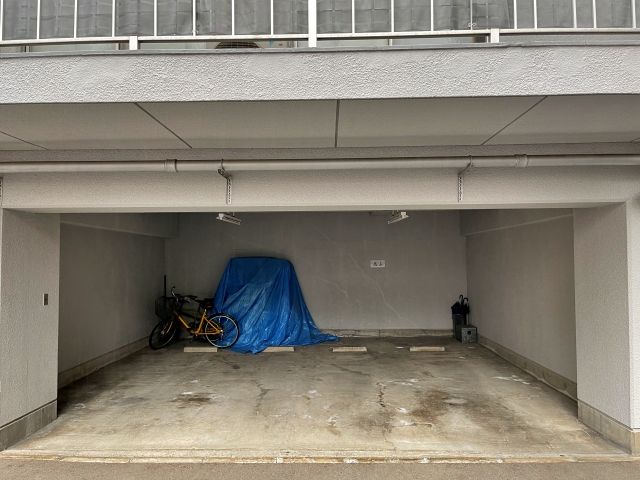 駐車場詳細写真