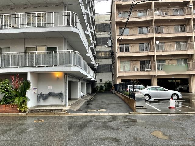 駐車場詳細写真