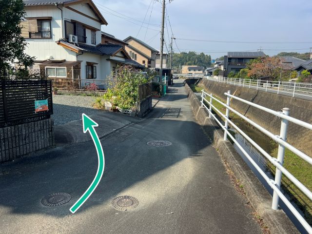 駐車場写真