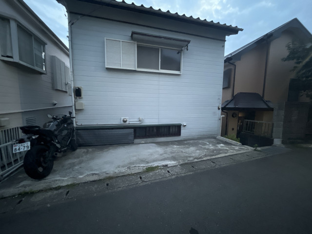 駐車場写真2