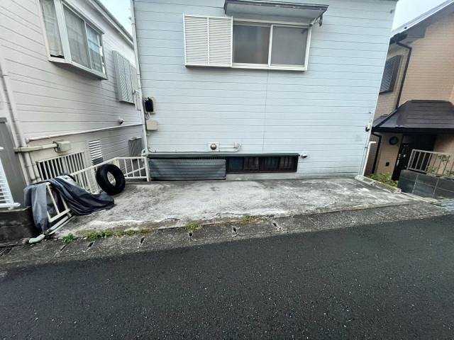 駐車場写真