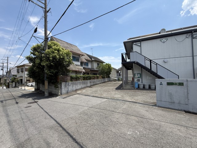 富雄元町駐車場の駐車場写真