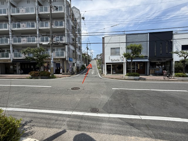 富雄元町駐車場の駐車場写真