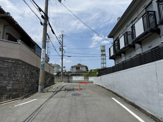 富雄元町駐車場の駐車場写真