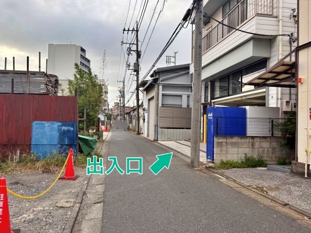 駐車場写真