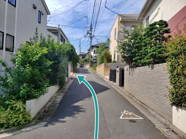 駐車場写真