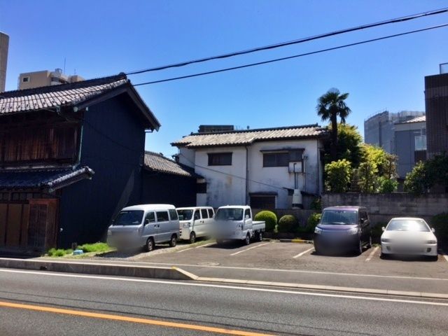 駐車場写真