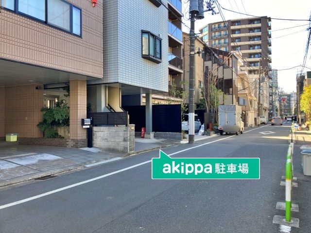 駐車場写真