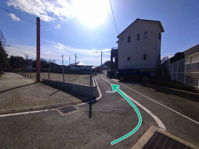 [03448]東平尾1駐車場の駐車場写真