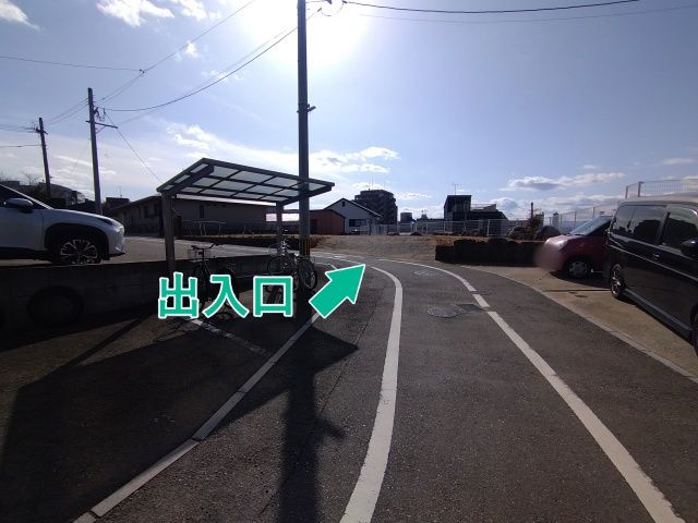 [03448]東平尾1駐車場の駐車場写真