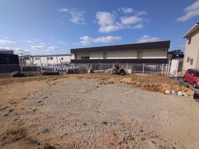 [03448]東平尾1駐車場の駐車場写真