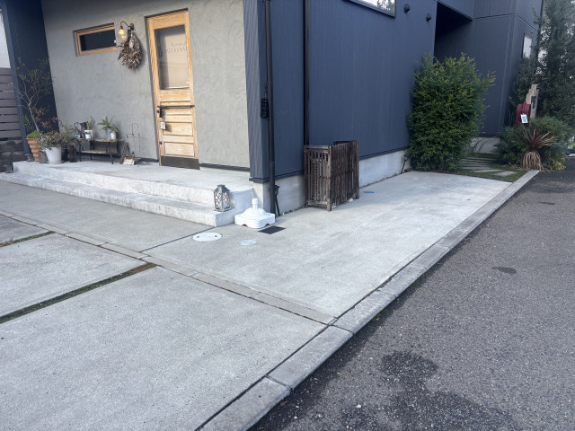 寺田町2丁目9-26-1駐車場の駐車場写真