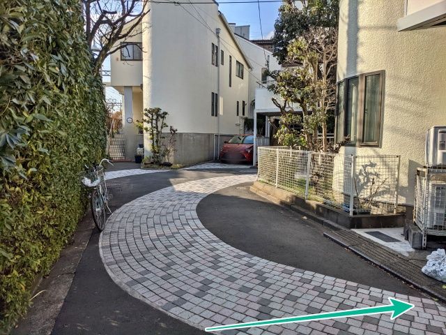 駐車場詳細写真