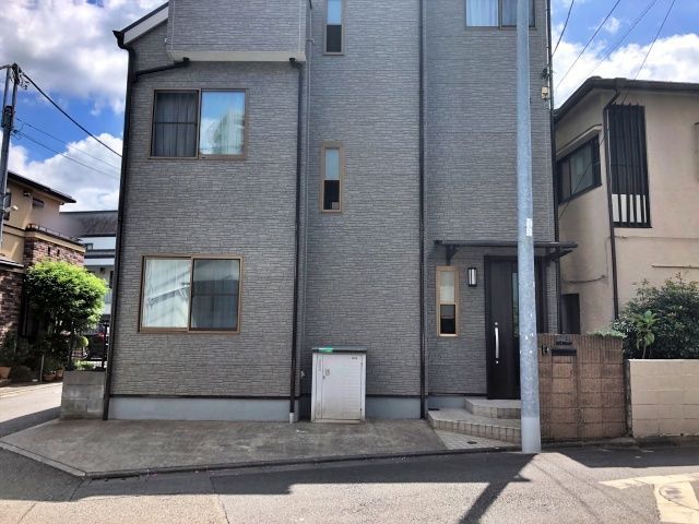 ＊沖石駐車場の駐車場写真