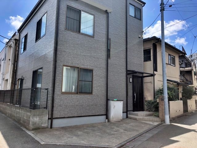 ＊沖石駐車場の駐車場写真