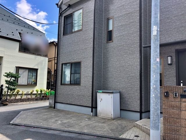 ＊沖石駐車場の駐車場写真