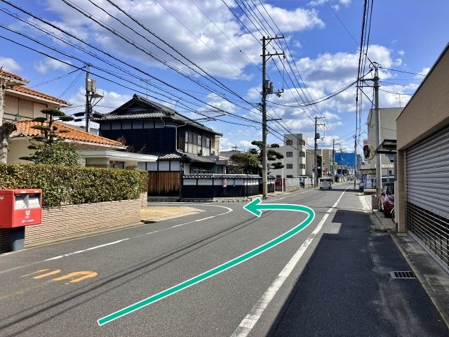 駐車場写真