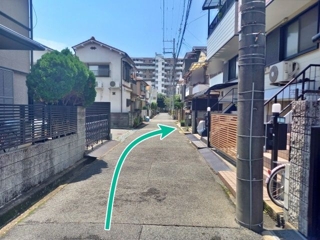 駐車場詳細写真