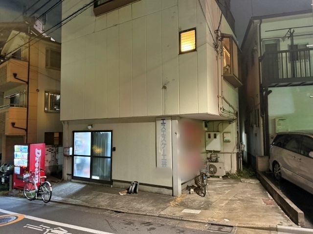駐車場写真2
