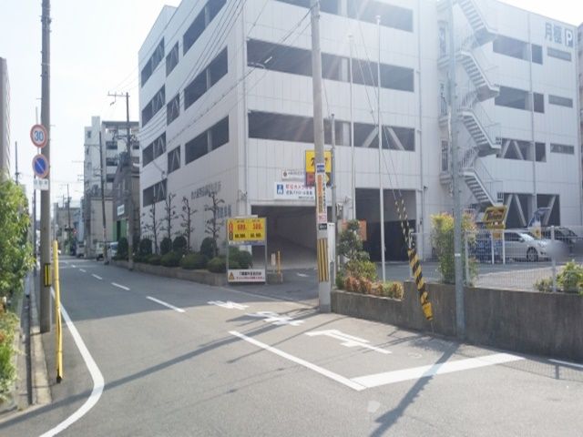 駐車場写真