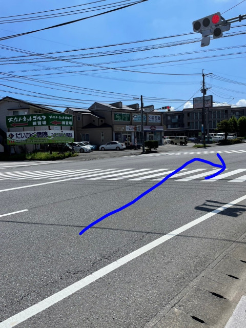 駐車場写真