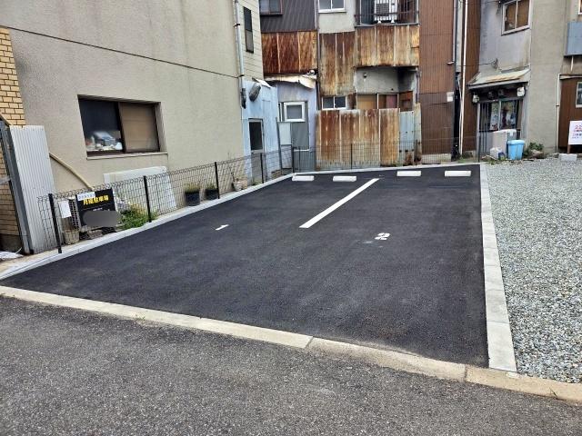 朝潮橋駅 Asueアリーナ大阪そば アキッパ駐車場の駐車場写真