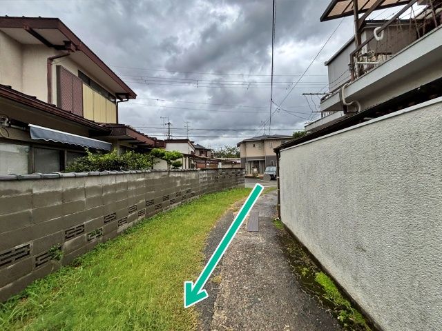 駐車場写真