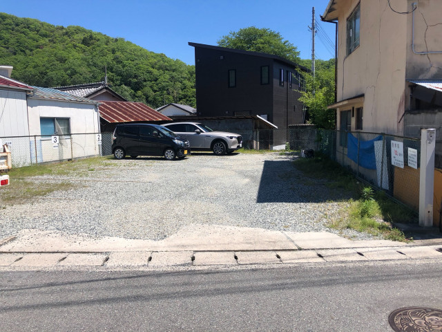 上郡室井駐車場の駐車場写真
