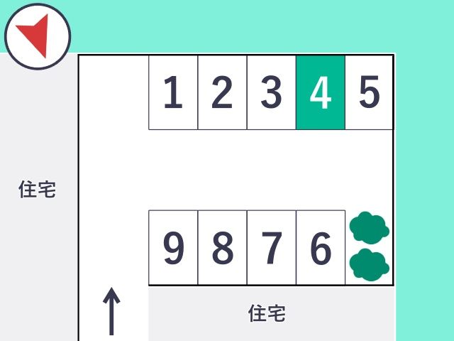 駐車場画像3