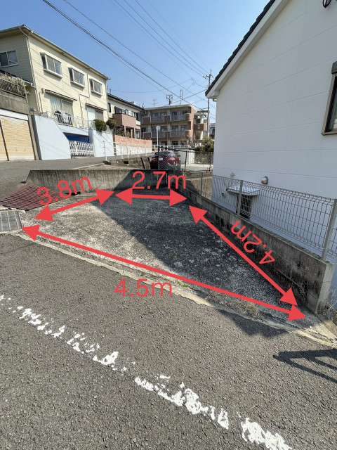 駐車場画像3
