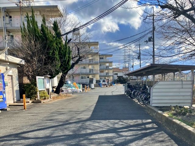 駐車場写真
