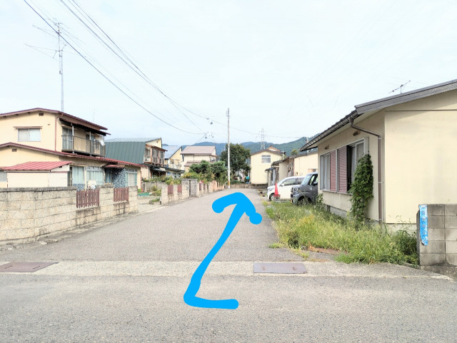 駐車場写真