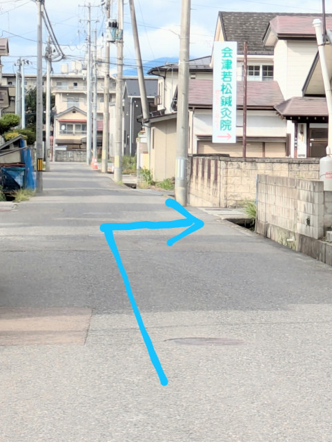 駐車場写真