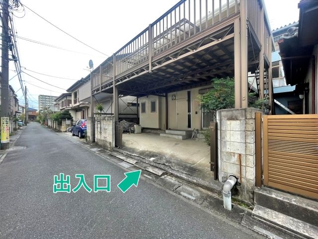 大宮区天沼町1丁目621-10◎アキッパ駐車場の駐車場写真