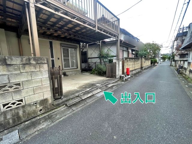 大宮区天沼町1丁目621-10◎アキッパ駐車場の駐車場写真