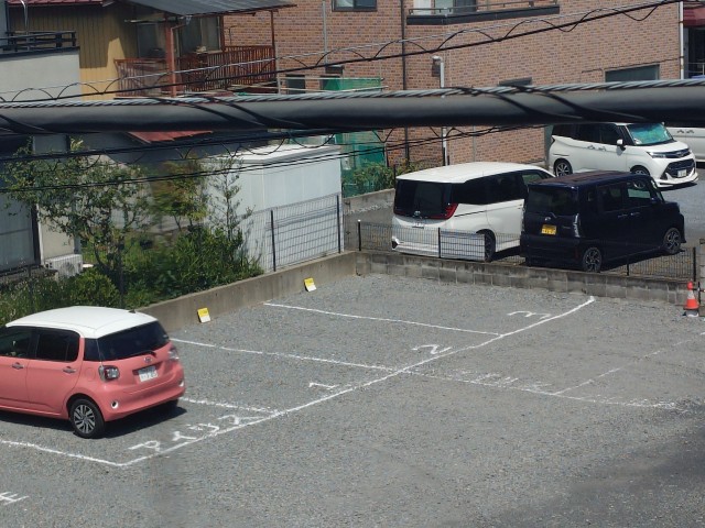 【土日祝】渡辺会計事務所_アキッパ駐車場の駐車場写真