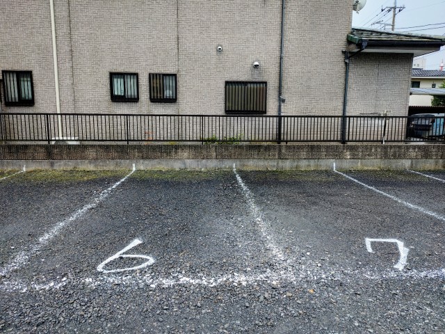 【土日祝】渡辺会計事務所_アキッパ駐車場の駐車場写真