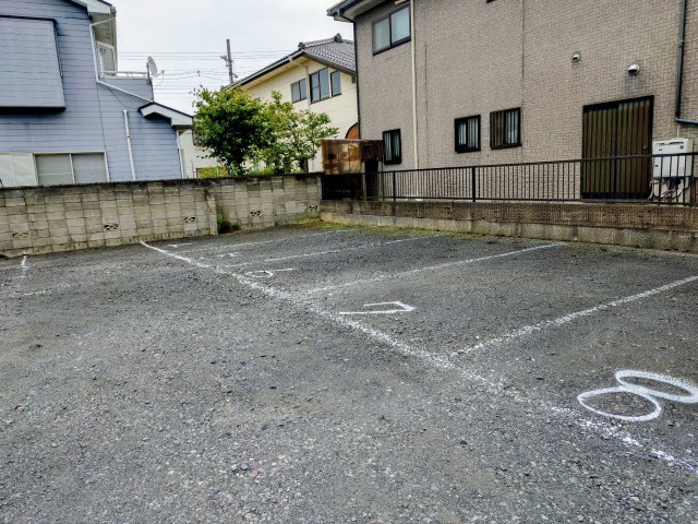【土日祝】渡辺会計事務所_アキッパ駐車場の駐車場写真